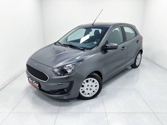 FORD KA 1.5 TI-VCT FLEX SE PLUS AUTOMÁTICO FORD KA 1.5 TI-VCT FLEX SE PLUS AUTOMÁTICO